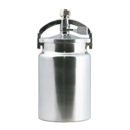 Бачок FUBAG для краскораспылителя BASIC S1000 1л алюминиевый