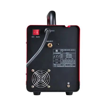 Сварочный полуавтомат FUBAG IRMIG 140 SYN с горелкой FB 150 3 м