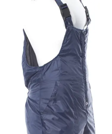 Полукомбинезон СТАНДАРТ зимний с СОП оксфорд (т.синий)