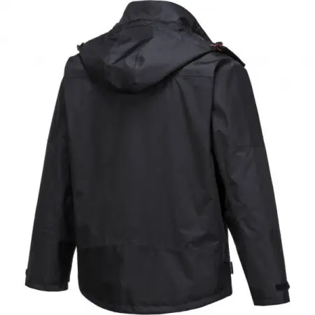 Куртка PORTWEST S553 зимняя (черный) Куртка PORTWEST S553 зимняя (черный)