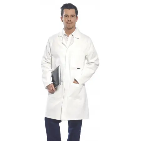 Халат PORTWEST C851 (белый)