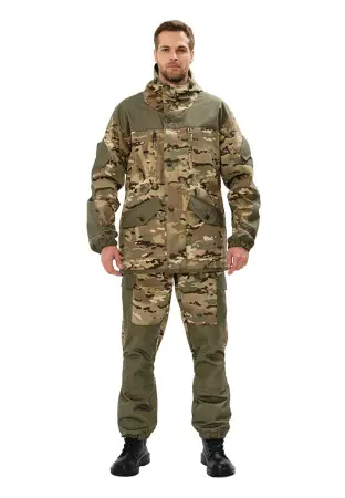 Костюм ГОРКА-М с БР (мультикам/хаки)