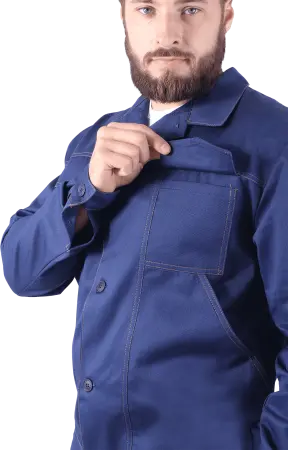 Костюм МУРАВЕЙ с БР (т.синий)