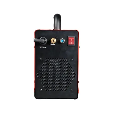 Инвертор FUBAG INTIG 200 AC/DC PULSE НАКС + Горелка FB TIG 26 5P 4m