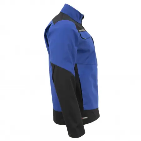 Куртка BRODEKS KS 234 (васильковый/черный)