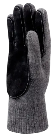 Перчатки АКТАШ® PRO двойные со спилковым наладонником