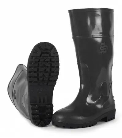 Сапоги ПВХ STEP с МП