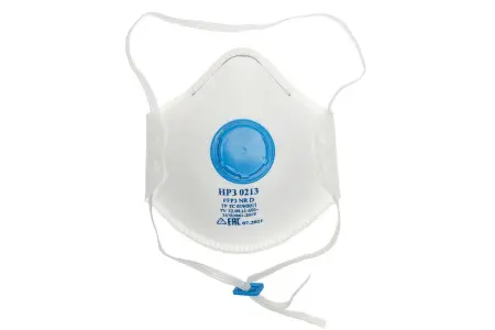 Респиратор полумаска НРЗ-0213 FFP3
