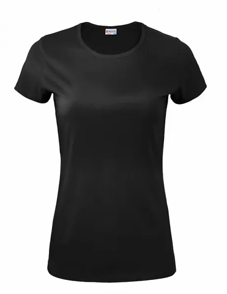 Футболка NOVIC LADY 156 (нм) женская (черный) Футболка NOVIC LADY 156 (нм) женская (черный)