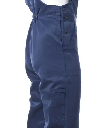 Костюм СТАНДАРТ-2 с ПК (т.синий/васильковый)