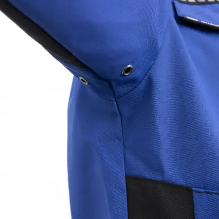 Куртка BRODEKS KS 234 (васильковый/черный)