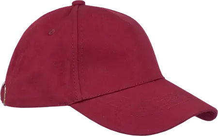 Бейсболка (бордовый)
