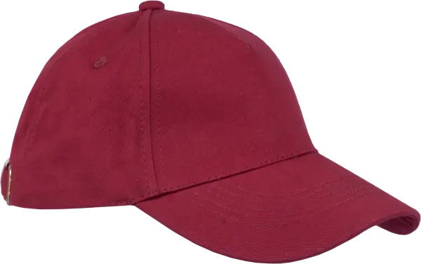 Бейсболка (бордовый)