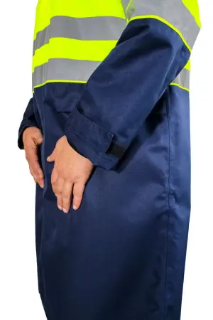 Плащ ГРОЗА сигнальный мембрана