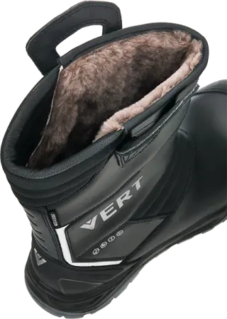 Сапоги VERT с КП и КС нат.мех