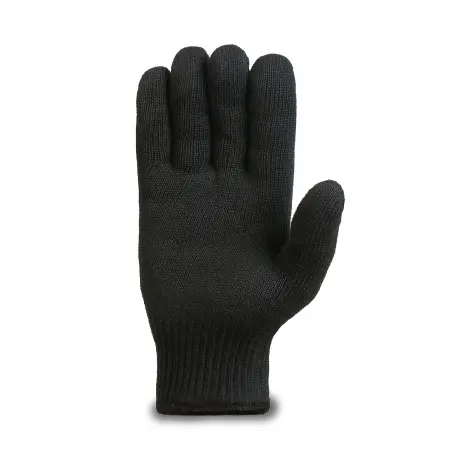 Перчатки ВУЛКАН из арамидной нити до 400°С (черный)