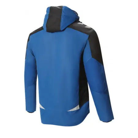 Куртка ENGEL GALAXY 1410-354 зимняя (синий/черный)