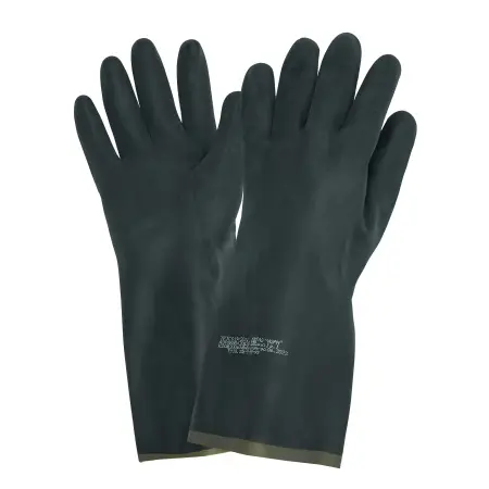 Перчатки АЗРИХИМ К20Щ20 КЩС тип 1