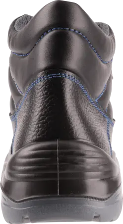 Ботинки СОЮЗНИК коженые ПУ/ТПУ МБС