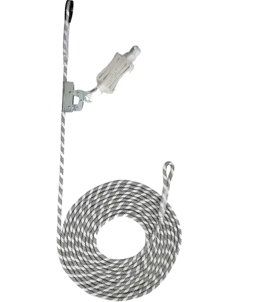 Зажим на гибкой анкерной линии АНТИПАД 12 Зажим на гибкой анкерной линии АНТИПАД 12