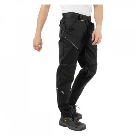 Брюки Brodeks KS 305 (черный)