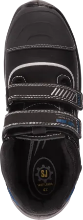 Полуботинки с перфорацией FORZA (ФОРЗА) ПУ/ПУ нейлон/Cordura с КП и КС