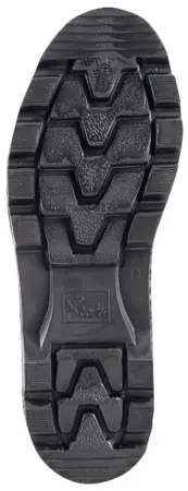 Ботинки Юфть-кирза иск. мех