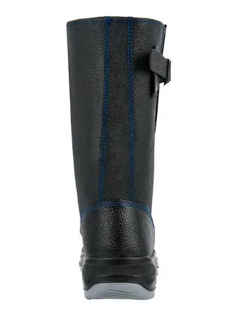 Сапоги СОЮЗНИК ПУ/ТПУ юфть/кирза