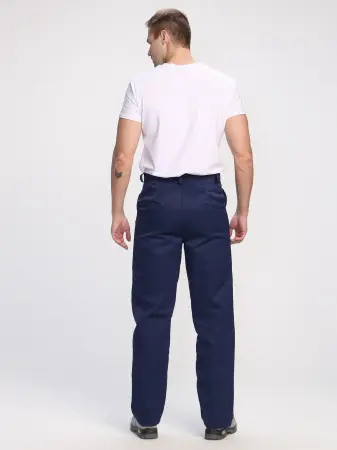 Брюки для ИТР (т.синий)
