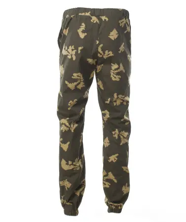 Костюм ПОГРАНИЧНИК с БР (кмф хаки/желтый)