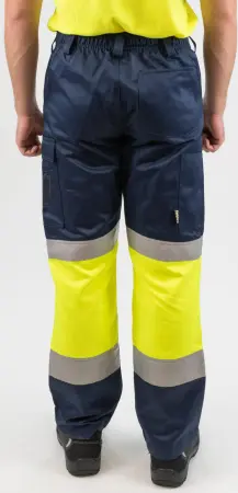 Сигнальные брюки Dimex 6032