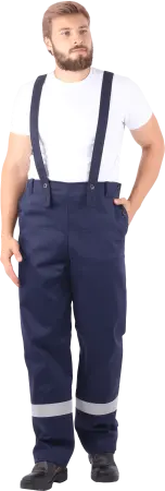 Костюм сварщика ПРОМЕТЕЙ-2 NEW