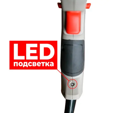 Шуруповерт ударный сетевой CROWN CT10152F 420Вт БЗП 2-13мм 1,7-80Нм