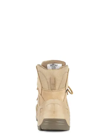 Ботинки ТАРАНТУЛ ПУ/ПУ тактические (бежевый)