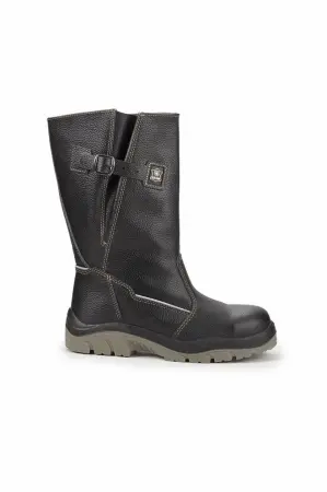 Сапоги ДЭЛФ ПУ-ТПУ с КП