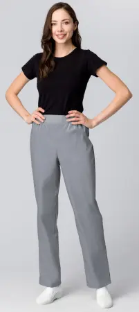 Брюки КЛАССИК женские (серый) женские медицинские
