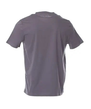 Футболка трикотажная (серый)