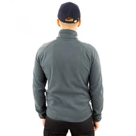 Толстовка Brodeks KS 211 флисовая (хвойный)