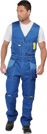 Комбинезон ТУРБО (василёк)