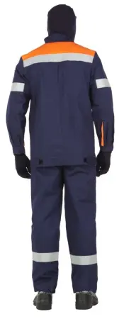 Костюм летний усиленный, 30 КАЛ/СМ²