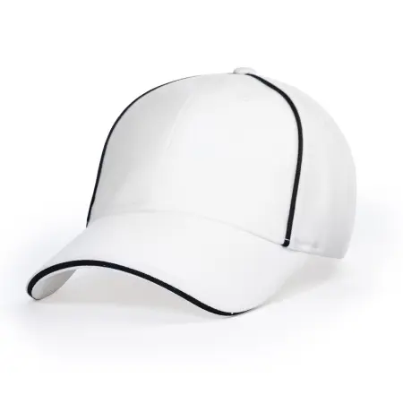 Бейсболка LEADER 206 (нм) (белый)