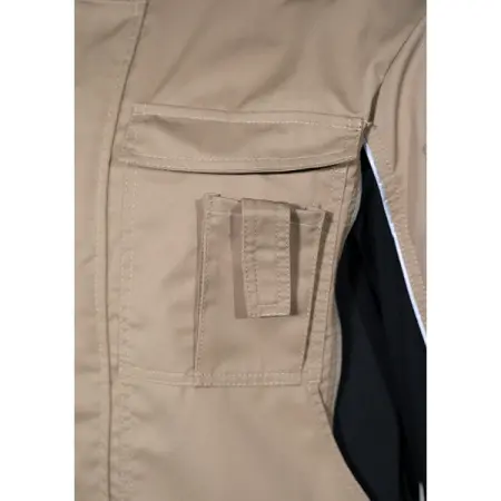 Куртка BRODEKS KS 201-P (бежевый)