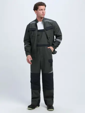 Костюм МЕГА СОП с ПК (хаки/черный)