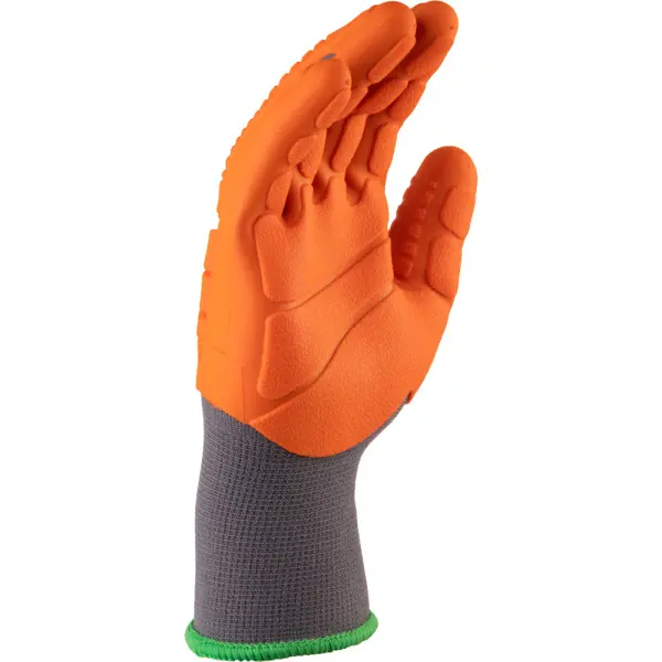 Перчатки JETA SAFETY JTPE-101 KRAKEN с покрытием из термопласта