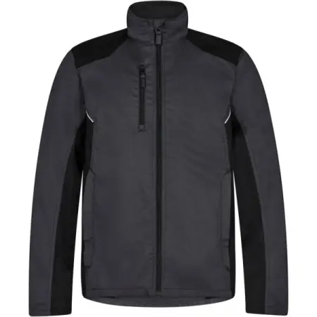 Куртка ENGEL VENTURE 1520-154 (серый/черный)