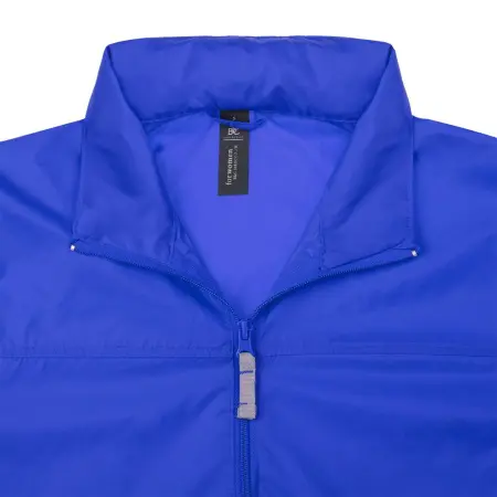 Ветровка SIROCCO женская (ярко-синий)