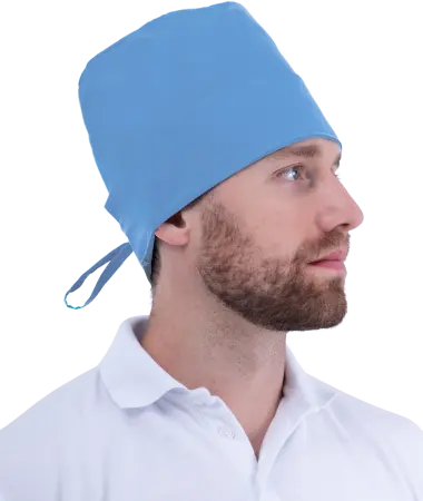 Медицинские колпаки