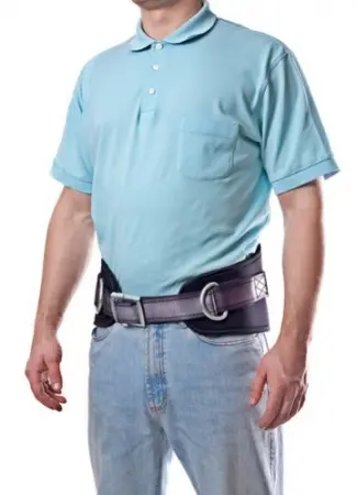 Удерживающая привязь УПР-01 (BG) Удерживающая привязь УПР-01 (BG)