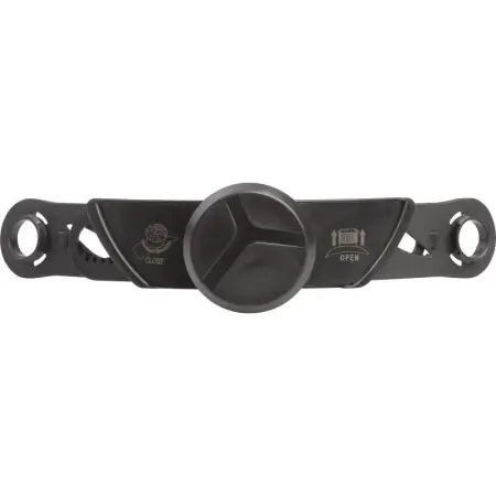 Каска DeltaPlus™ QUARTZ UP III с храповиком (зеленый)