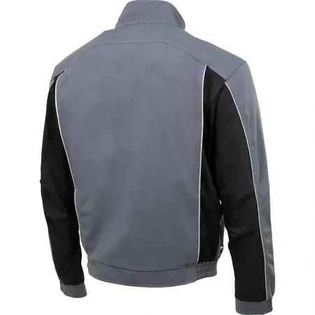 Куртка BRODEKS KS 201 (серый)
